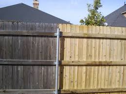 Professional fence repair services in Orlando - Pro Drywall and Home Maintenance